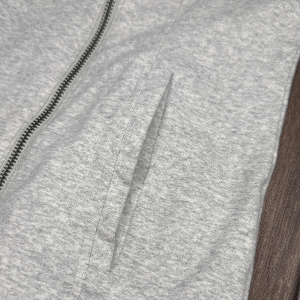 Banana Republic Light Gray Knit Fabric Women’s Size Small - Picture 7 of 12